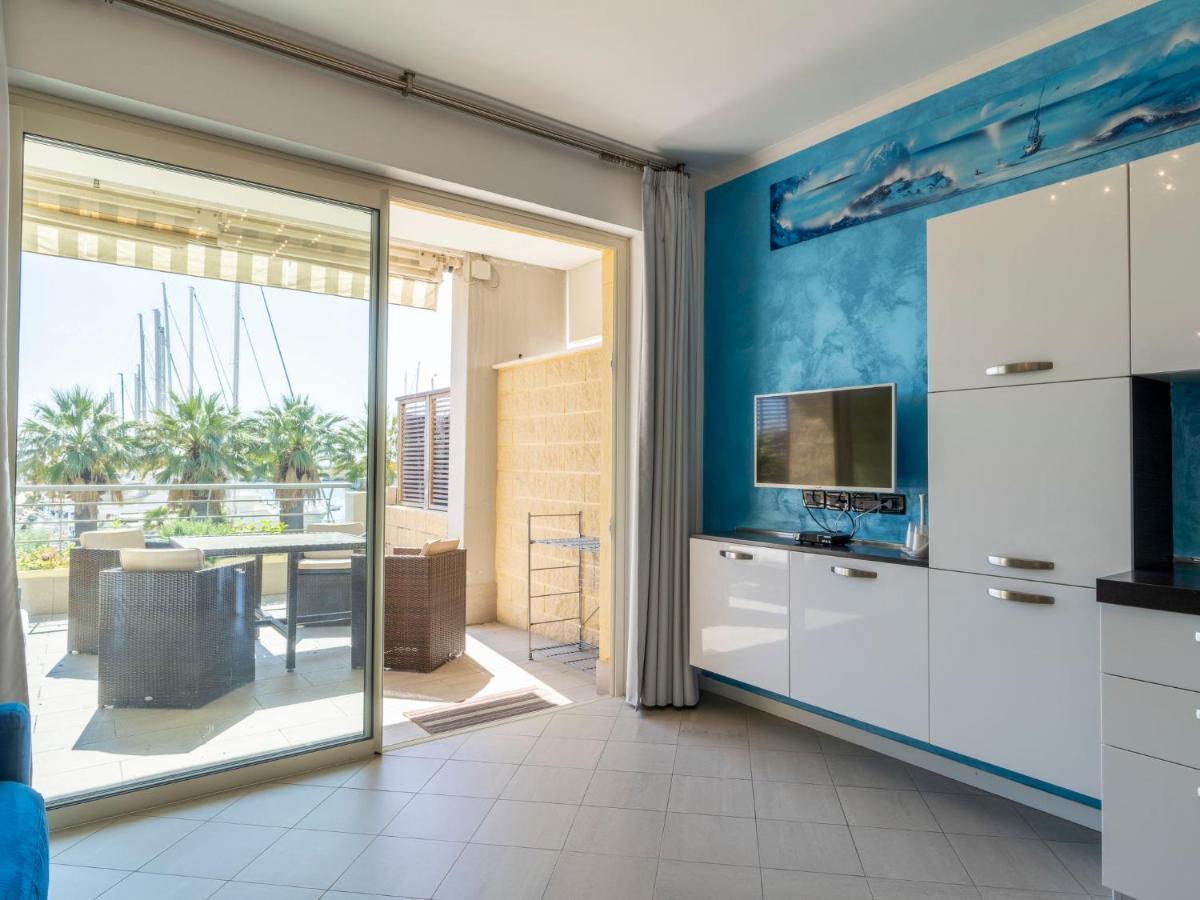 Apartment Blue Moon By Interhome Santo Stefano al Mare